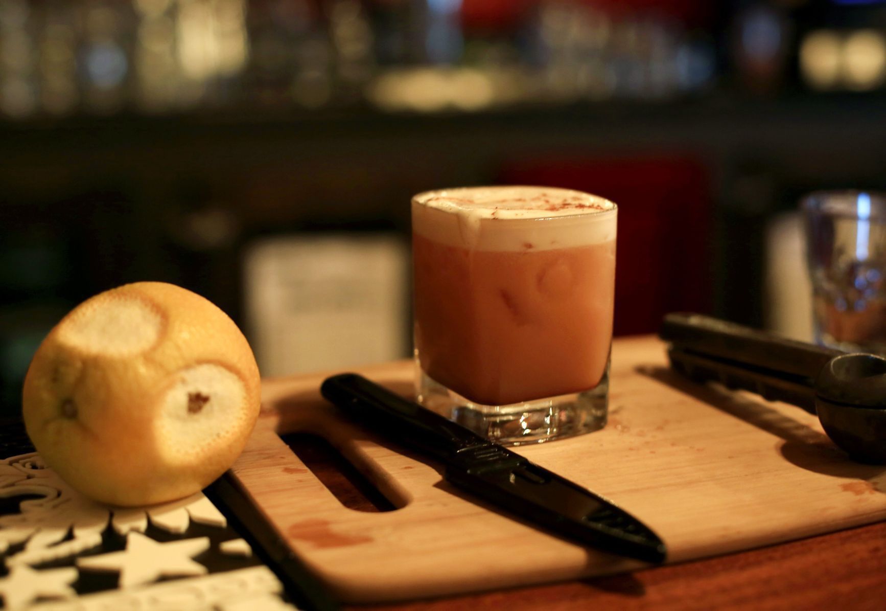 Amaretto Sour